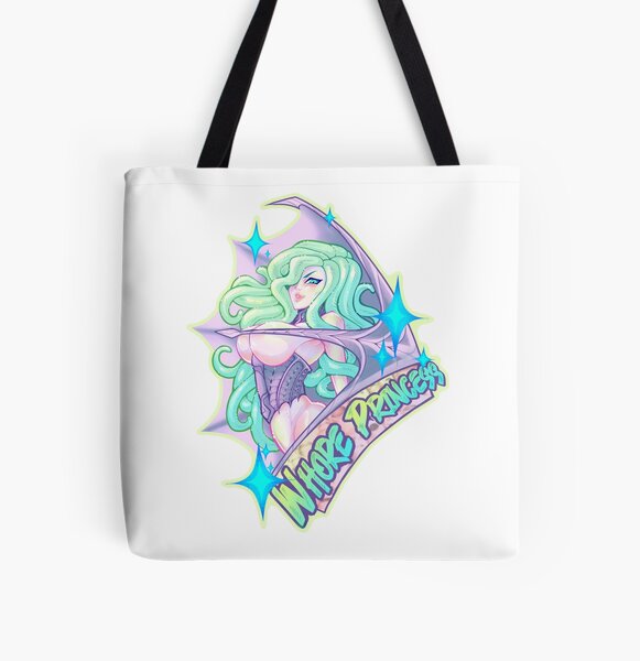 Berserk, Slan of the God Hand And whore of the Uterine Sea All Over Print Tote Bag RB2701 product Offical berserk Merch