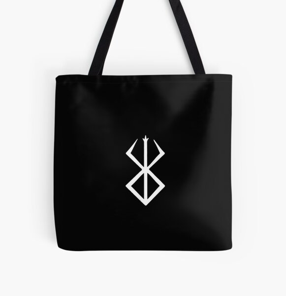 20 BERSERK  All Over Print Tote Bag RB2701 product Offical berserk Merch