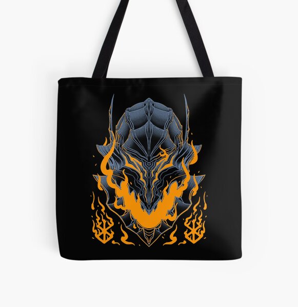 Berserk Scorch All Over Print Tote Bag RB2701 product Offical berserk Merch