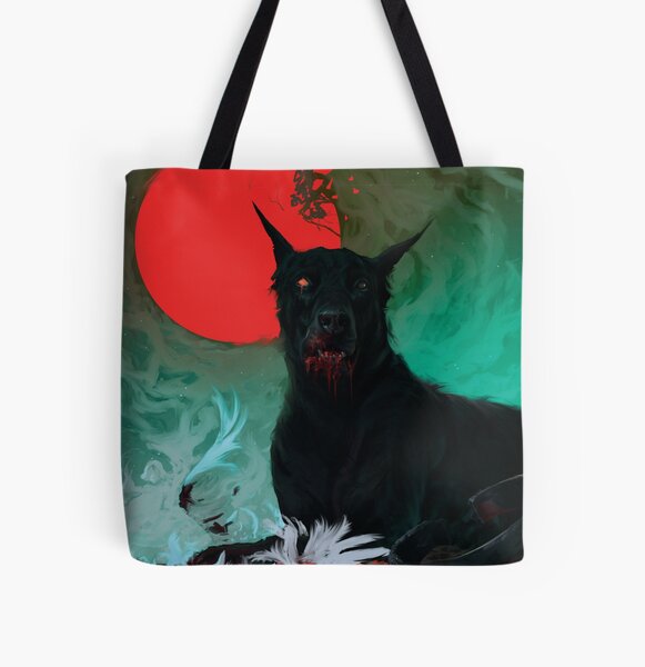 Berserk All Over Print Tote Bag RB2701 product Offical berserk Merch