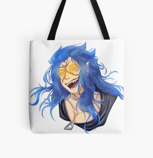 Berserk All Over Print Tote Bag RB2701 product Offical berserk Merch