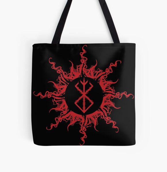 BERSERK ECLIPSE BRAND All Over Print Tote Bag RB2701 product Offical berserk Merch