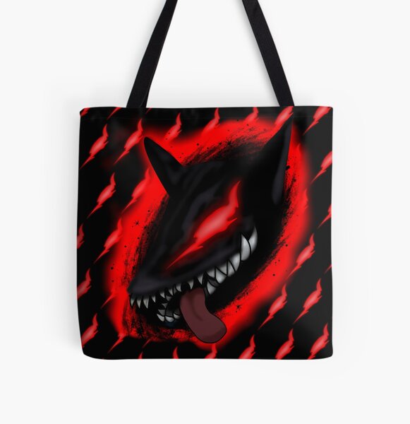 Beast of Darkness Berserk All Over Print Tote Bag RB2701 product Offical berserk Merch