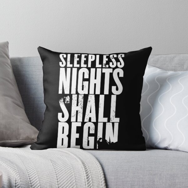 Berserk Poster Throw Pillow RB2701 product Offical berserk Merch