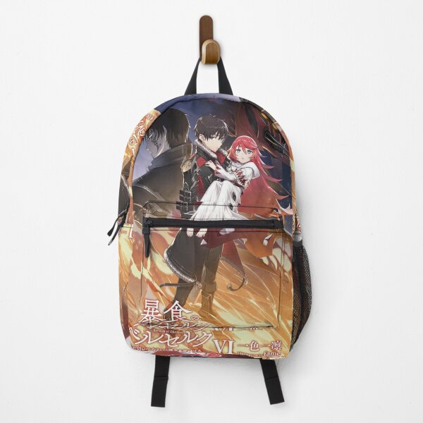 berserk of gluttony poster Backpack RB2701 product Offical berserk Merch