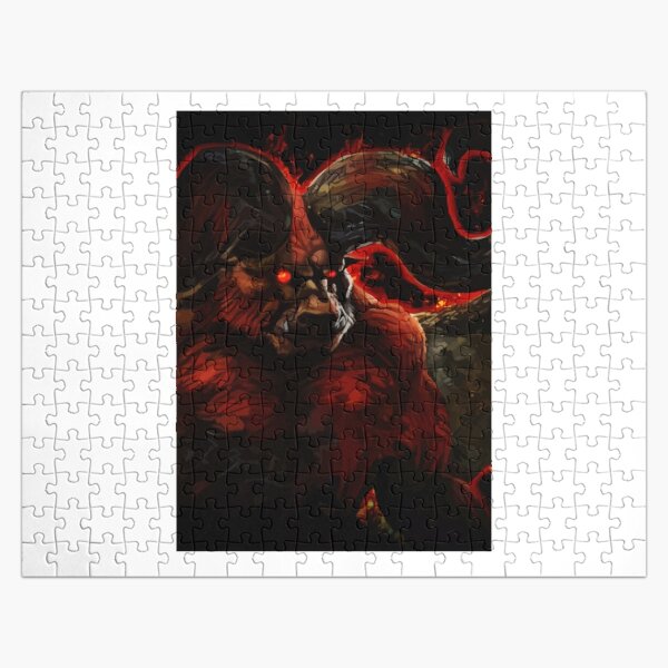 Gift For Men Berserk Anime Manga Movie Gifts For Birthday Jigsaw Puzzle RB2701 product Offical berserk Merch