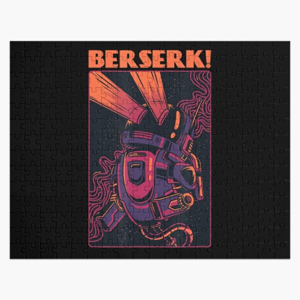 Berserk!   Jigsaw Puzzle RB2701 product Offical berserk Merch