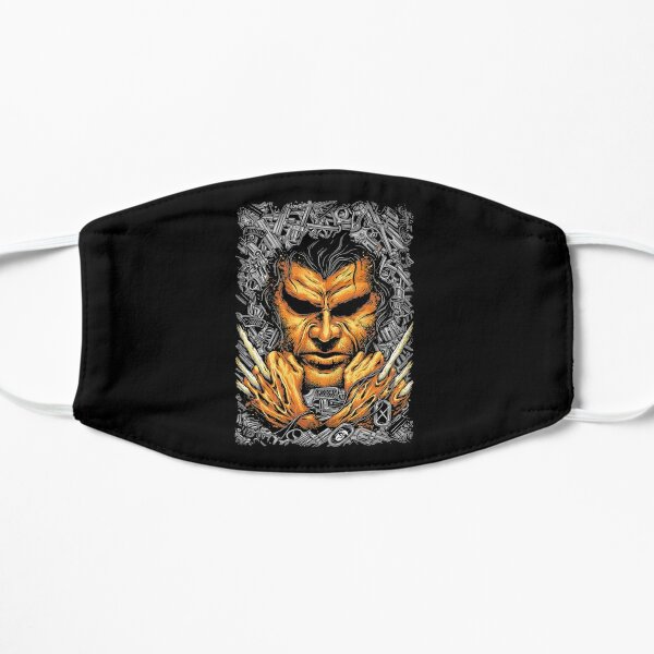 The Berserker Flat Mask RB2701 product Offical berserk Merch