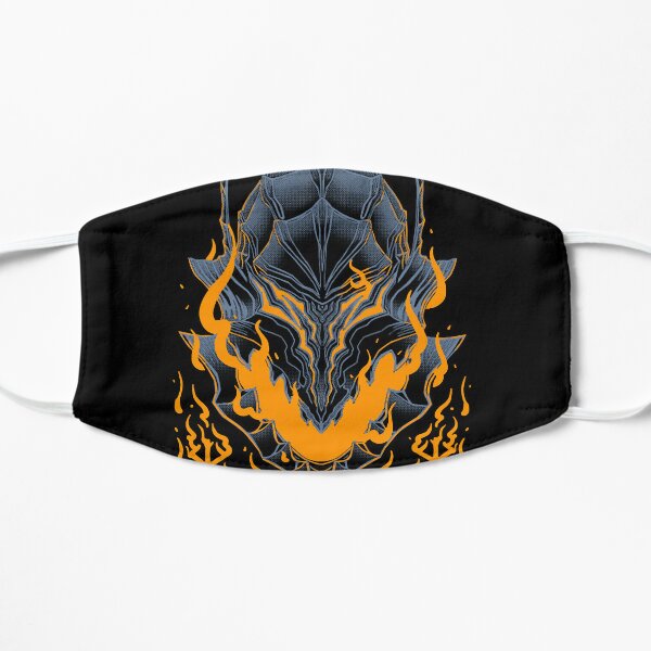 Berserk Scorch Flat Mask RB2701 product Offical berserk Merch